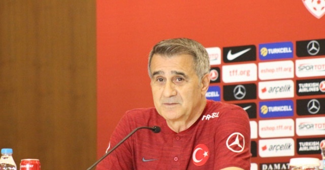 Şenol Güneş: 10 seneye damga vuracağımızı düşünüyorum