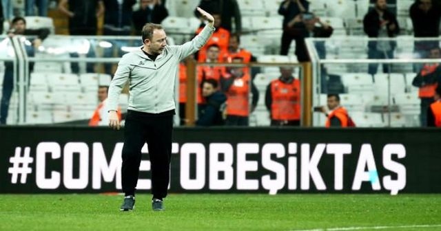 Sergen Yalçın&#039;dan flaş Beşiktaş açıklaması