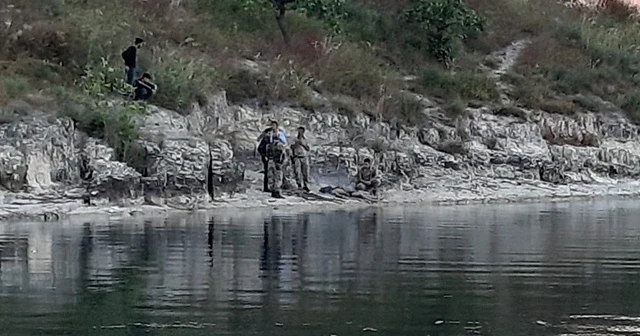Serinlemek için suya giren çocuk Fırat Nehri'nde boğuldu