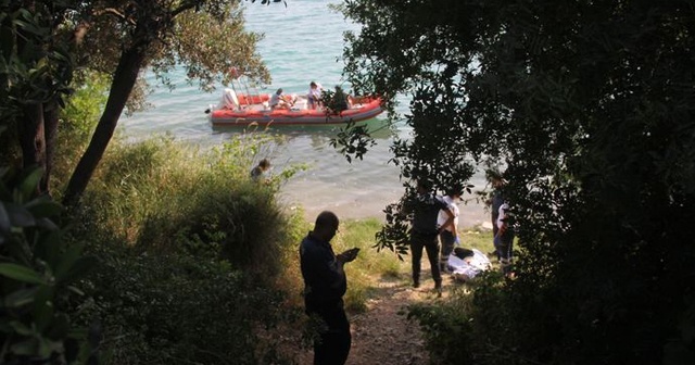 Seyhan Baraj Gölü&#039;nde erkek cesedi bulundu