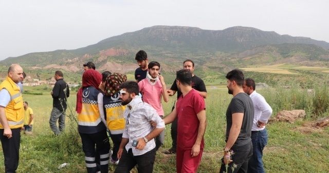 Siirt&#039;te yolcu minibüsü takla attı: 9 yaralı