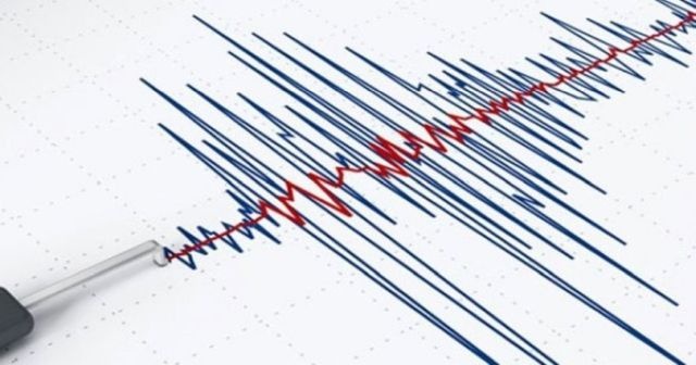 Soma&#039;da deprem oldu