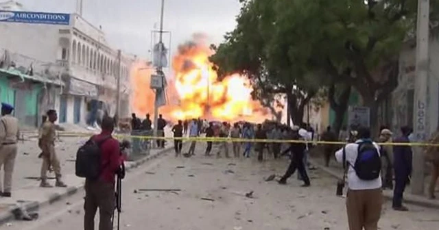 Somali'de Türk mühendise suikast