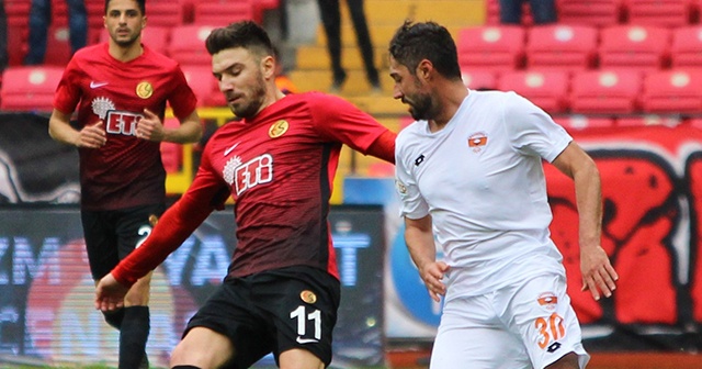 Spor Toto 1. Lig: Eskişehirspor: 0 - Adanaspor: 3