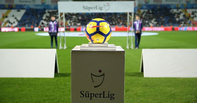Spor Toto Süper Lig&#039;de sezon sona erdi