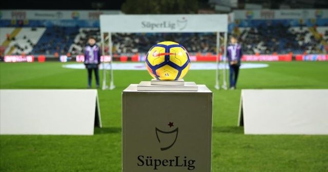 Süper Lig&#039;de 33. hafta heyecanı başlıyor