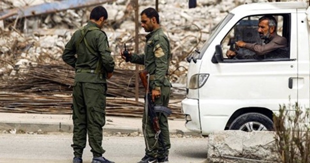 Suriye&#039;de art arda patlama: En az 20 PKK/YPG&#039;li terörist öldü