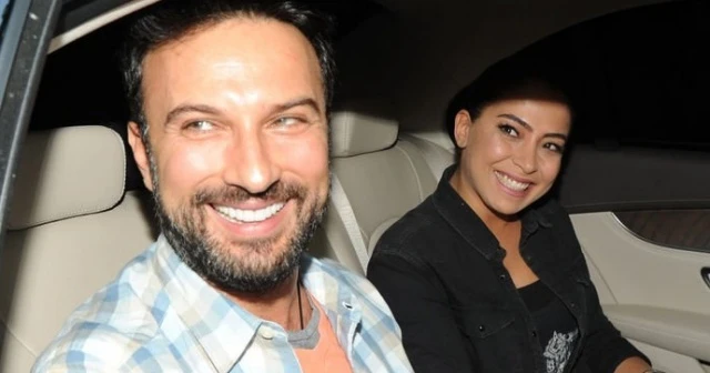 Tarkan Kızı Liya’nın fotoğrafını paylaştı