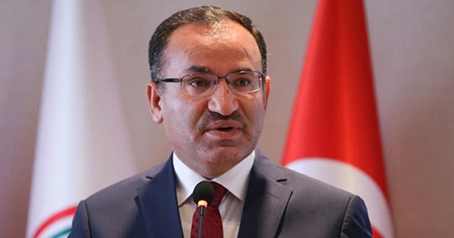 TBMM Anayasa Komisyonu Başkanı Bozdağ: &quot;YSK&#039;nın bu kararı emsal teşkil edecek&quot;