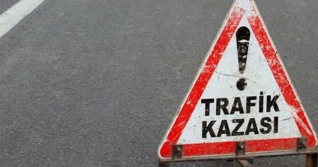 Tekirdağ'da trafik kazası: 4 yaralı