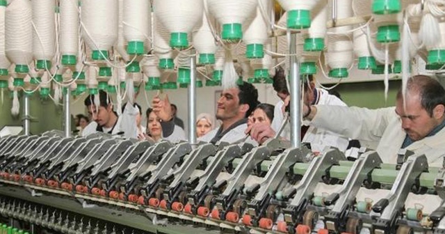 Tekstil mühendisliği bölümünü seçene asgari ücret kadar burs