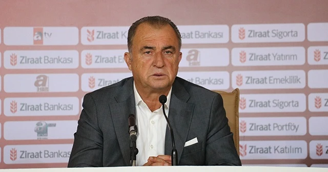 Terim: “Kupanın birini aldık, ikincisini de almamamız için bir neden yok”