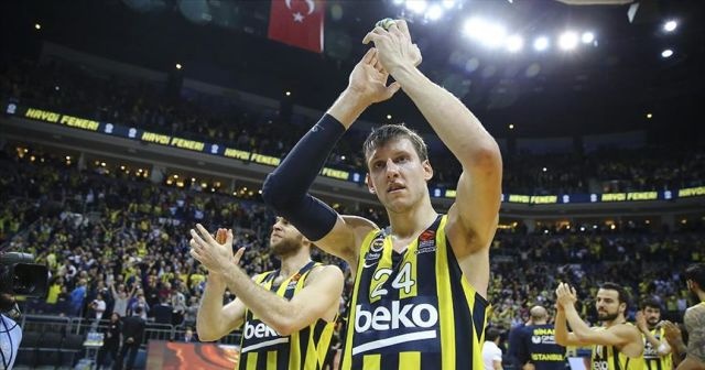 THY Avrupa Ligi&#039;nde sezonun MVP&#039;si Vesely