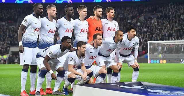 Tottenham&#039;da hedef ilk kupa