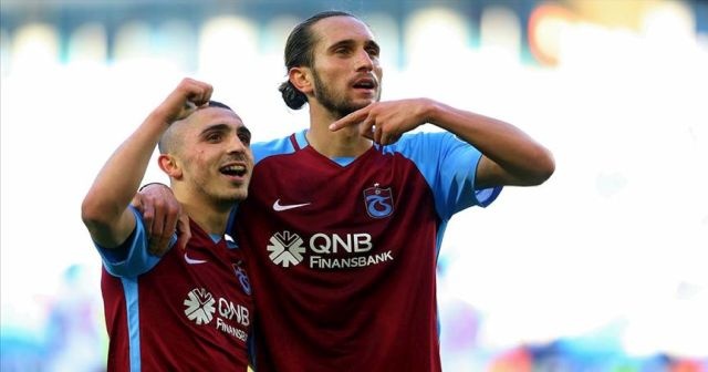 Trabzonspor&#039;un genç yıldızlarının başarısı