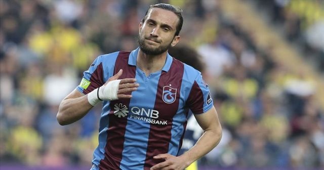 Trabzonspor&#039;un Yusuf Yazıcı gururu