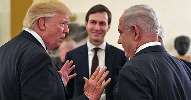 Trump&#039;un damadı Kushner&#039;den İsrail-Filistin barış planı açıklaması