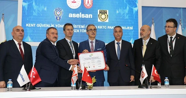 Türk savunma sanayisini güçlendirecek 5 yeni anlaşma imzalandı