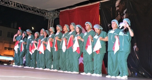 Türkiye'de bir ilke imza attılar
