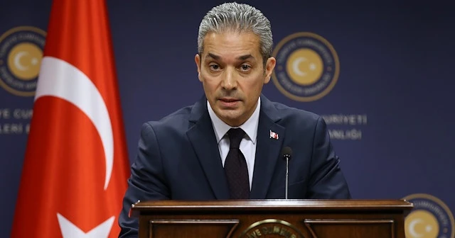 Türkiye'den Kırgızistan'a sert tepki: Kabul edilemez