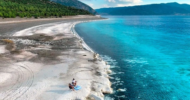 Türkiye'nin Maldivleri: Salda Gölü
