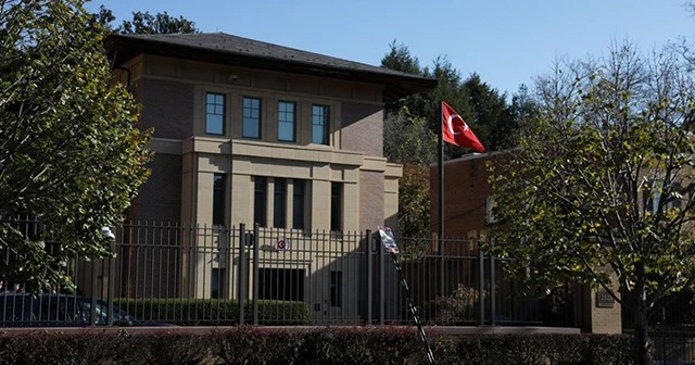 Türkiye&#039;nin Washington Büyükelçiliğinden ABD Dışişleri Bakanlığı Sözcüsüne tepki