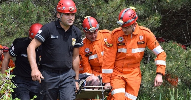 Türkiye ve KKTC&#039;den ortak arama kurtarma tatbikatı