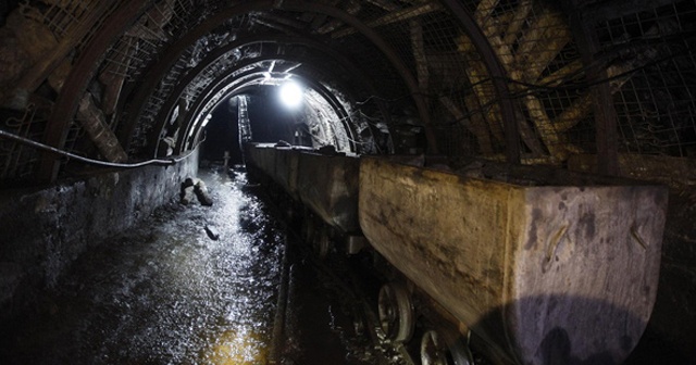 Ukrayna&#039;da kömür madeninde göçük: 2 ölü