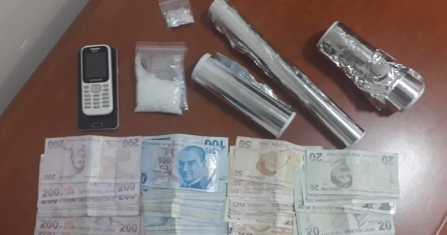 Uyuşturucu operasyonunda 3 tutuklama