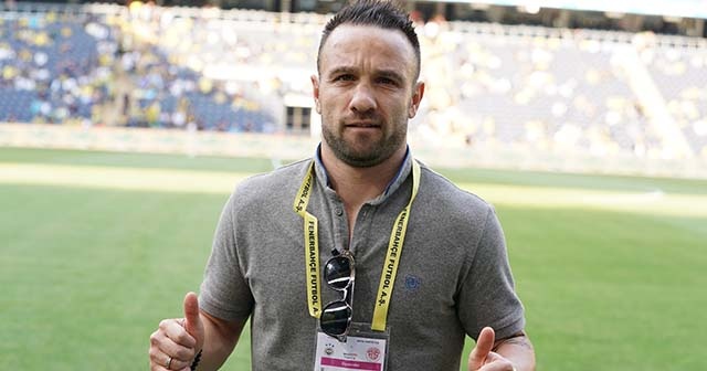 Valbuena, Kadıköy&#039;e veda etti