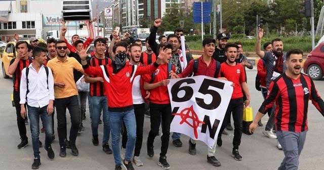Van Büyükşehir Belediyespor, TFF 2. Lig&#039;de!