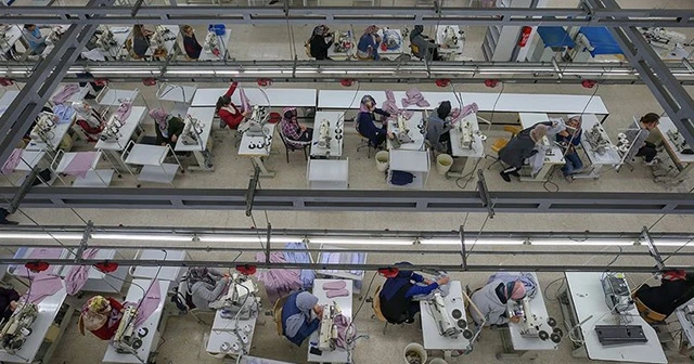 Van'da 50 tekstil fabrikası kurulacak
