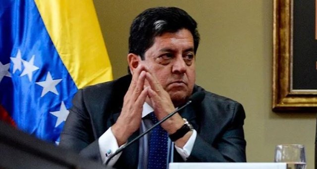 Venezuela&#039;da Ulusal Meclis Başkan Yardımcısına gözaltı