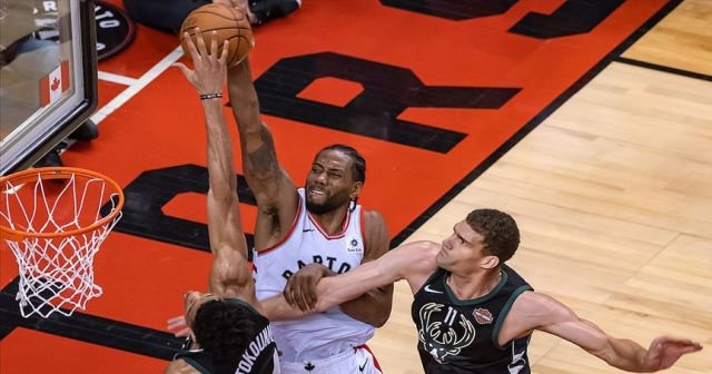 Warriors&#039;ın finaldeki rakibi Raptors