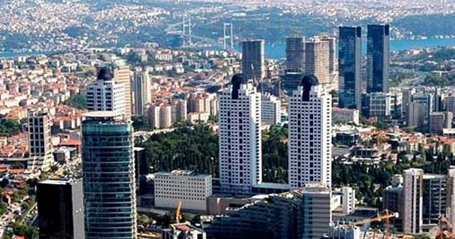 Yabancıların Türkiye’deki gayrimenkul yatırımları 2,4 milyon metrekareyi aştı