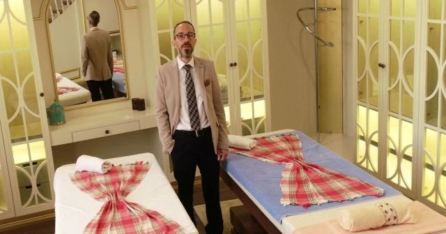 Yalova’ya yeni termal şehir kuruluyor