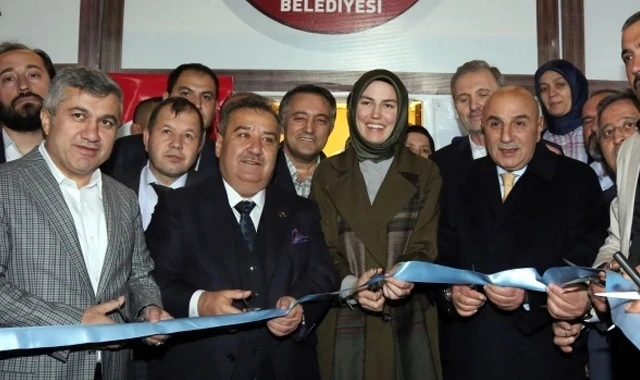 Yarenler diyarı Çankırı, Keçiören'e konuk oldu