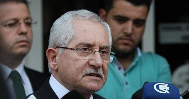 YSK Başkanı Güven, ret oyunun gerekçesini açıkladı