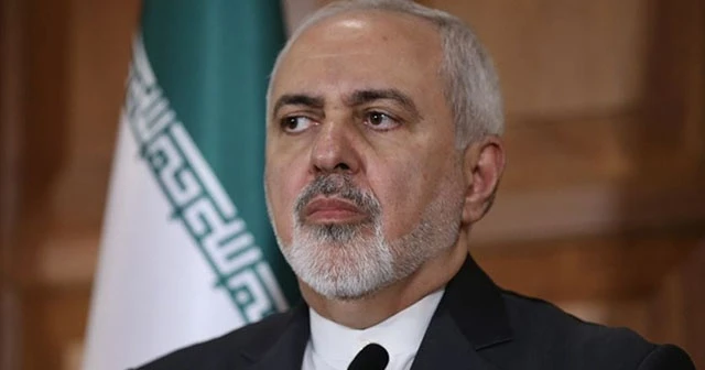 Zarif&#039;in ABD senatörüyle görüşmesine tepki