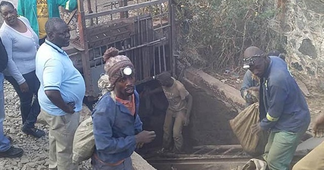 Zimbabve&#039;de altın madeninde patlama: 8 ölü, 2 yaralı