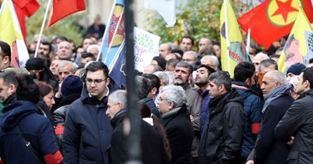 &#039;PKK&#039;nın, Almanya&#039;da Türklere karşı işlediği suç sayısı arttı&#039;