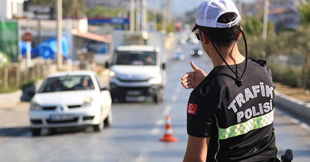 &#039;Trafik magandaları&#039;na ceza yağdı