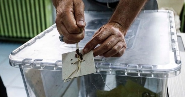 3 ilçe ve bir beldede yenilenen seçimlerin sonuçları belli oldu