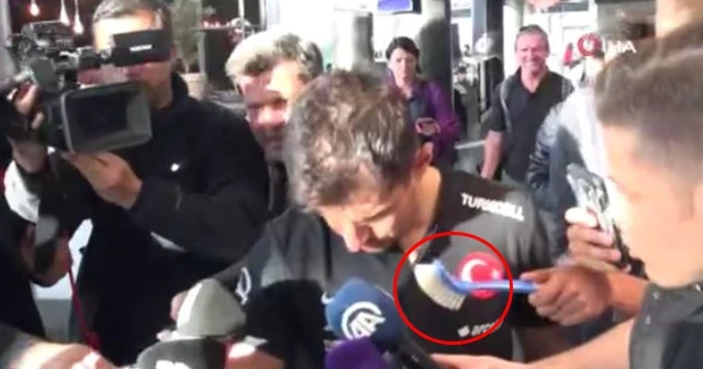 A Milli Takım'a İzlanda'da büyük saygısızlık