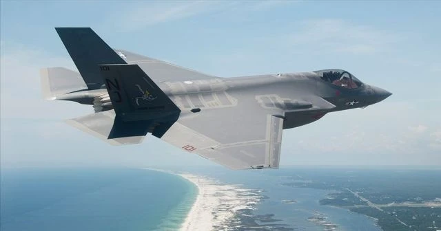 ABD 478 F-35 siparişi verdi