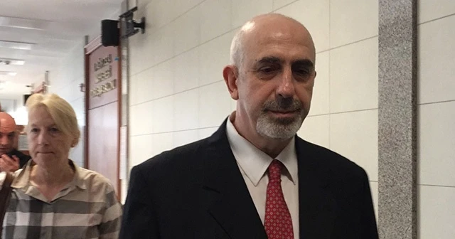 ABD Başkonsolosluğu çalışanı Nazmi Mete Cantürk serbest