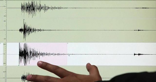 ABD&#039;de 5,6 büyüklüğünde deprem meydana geldi