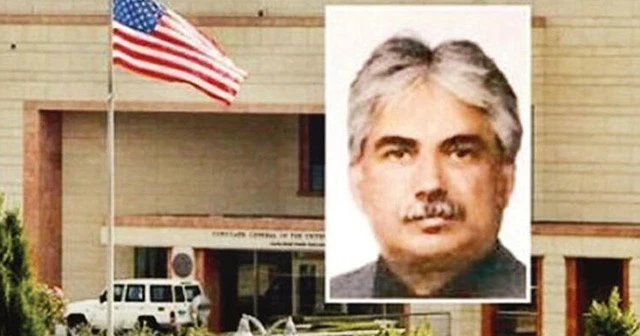ABD konsolosluk çalışanı Metin Topuz için karar