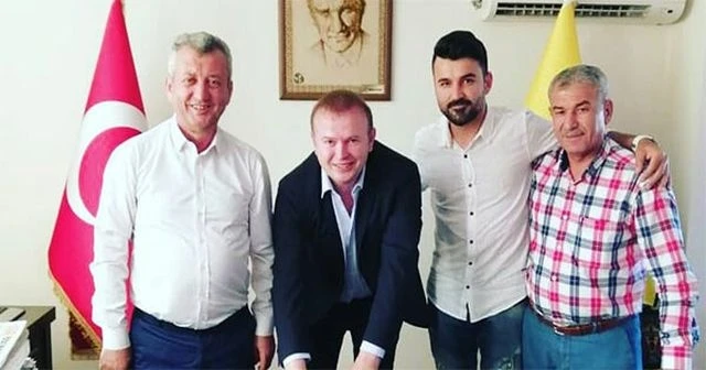 Abdullah Ercan istifa kararı aldı