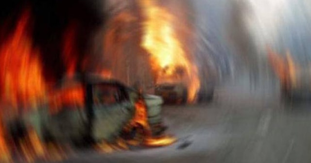 Afganistan&#039;da bombalı saldırı: 1 ölü